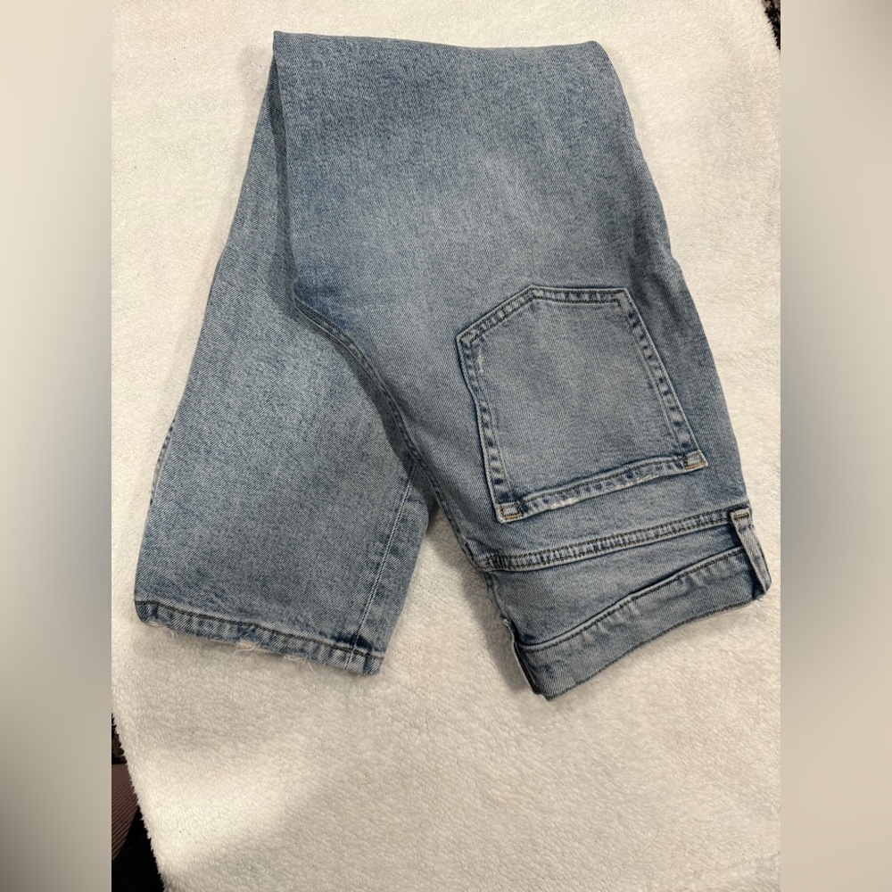 Banana Republic Light Blue Men's Straight Jeans - Picture 5 of 11